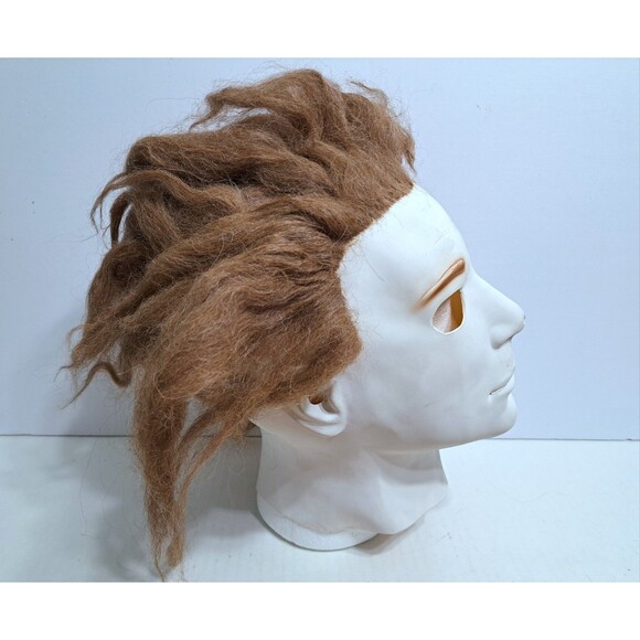 Michael Myers Mask Don Post Studios Paper Magic Group 2008 Halloween - Picture 5 of 7